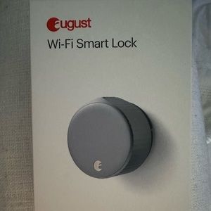 August Wi-Fi Smart Lock